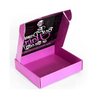 Cajas de Embalaje Ecológicas de Papel Kraft para Cartuchos de Tóner, con Estampado en Caliente Dorado y Plateado, Tipo Tuck Top, para Comercio Electrónico, Cajas para Huevos, Caja de Embalaje para Esterillas de Yoga