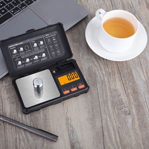 Báscula de Bolsillo Serie Cx, Precisión de 0.01g, Capacidad de 1kg, Funciona con Batería, Báscula para Pesar Joyas - Product Image 2