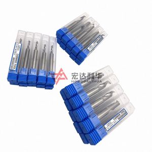 Foret en carbure monobloc à 2 ou 4 cannelures pour la découpe de l'aluminium - Product Image 2