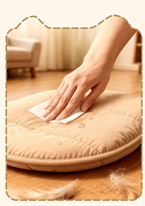 سرير قطط قابل للفصل والغسل، كيس نوم شتوي دافئ شبه مغلق للقطط، بيت قطط داخلي مريح - Product Image 4