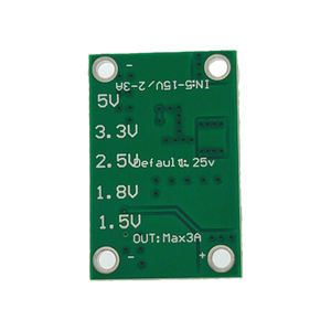 وحدة منظم الجهد الكهربائي <span class=keywords><strong>CA</strong></span>-1235 3A 5 فولت إلى 15 فولت وحدة إمدادات طاقة قابلة للضبط بالتدريج - Product Image 5