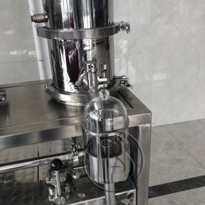 Equipo de Destilación de Acero Inoxidable HuaShang Personalizado para Grappa de Cobre, Destilador de Mosto de Uva y Alcohol de Marcas de Uva - Product Image 6