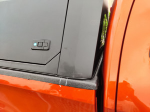 Tùy Chỉnh Chất Lượng Cao Nhiệm Vụ Nặng Nề Ute Nhôm Tán, Nhôm Hộp Công Cụ Cho Hilux Revo Tundra 2022 2023 - Product Image 4