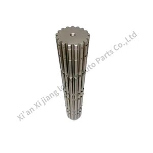 Vente chaude Nouveau assemblage de transmission de camion Engrenage d'arbre pour modèle Howo Shaanxi 18729 - Product Image 1