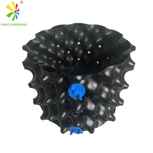 Großhandel 1 Gallone Luft beschneiden wachsende Wurzel töpfe Container Baumpflanzen - Product Image 2
