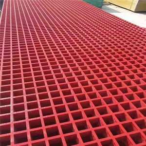 Rejilla de plástico FRP TangOu para paisajismo, para pasillos y cubiertas de zanjas - Product Image 3