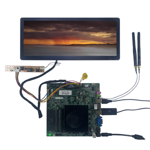 Solution d'affichage LCD TFT 2K/4K de 7 à 24 pouces alimentée par une carte mère Core I7 de 12e génération X86 TFT avec affichage HD 2K/4K - Product Image 4