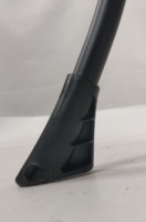 Chaise de camp pliante extérieure portable légère et durable profil bas compact avec sac de transport pour hôtels et extérieur