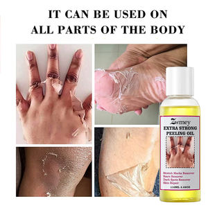 Minyak pengelupas ekstra kuat perawatan kulit wajah pemutih Stretch Patch tanda bekas luka Serum perbaikan penghilang noda hitam produk kecantikan - Product Image 4