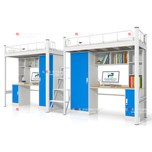 Кровать-чердак в металлическом корпусе - Product Image 5