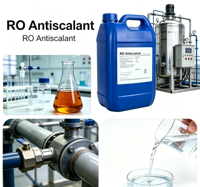 Meilleur Prix : Inhibiteur de Tarte pour Membranes RO, pour l'Eau Potable et l'Eau de Circulation des champs pétrolifères et gazières