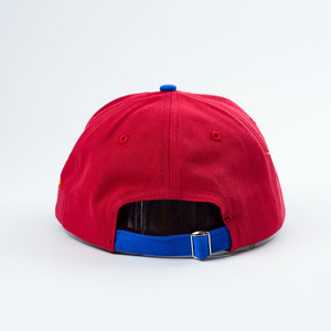Cappello a <span class=keywords><strong>5</strong></span> Pannelli con Visiera Piatta Personalizzato OEM Yukaihe, Logo Ricamato, Cotone Non Strutturato, Profilo Basso, Snapback - Product Image 4