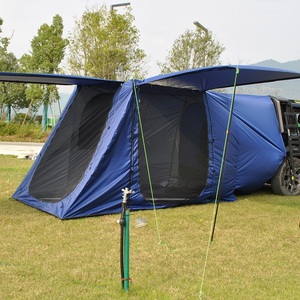 minivan tent
