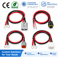 Kabel Harness untuk Permainan Kasino dan Meja Permainan Ikan dengan Kabel Harness Sakelar Tombol Tekan dan Kit Kabel Harness