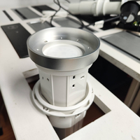 UK-Steckdose 4-seitig Vollständig Eingebettete Marmor-Hydraulik-Küchenarbeitsplatte Pop-up-Hebeturm-Steckdose mit USB-A und USB-C
