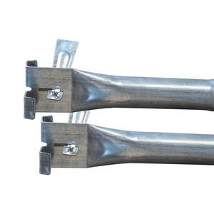 Connecteur de filet d'échafaudage en acier pour la construction de bâtiments, pièce de conception industrielle - Product Image 2