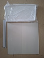 Bureau promotionnel en plastique