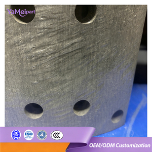 Factory New OEM Quality WVA 19494/19495/9496 Truck Brake Lining for Actros Mp4 Man TGX WG7117450180 Lapisan <strong>Rem</strong> Argentina - Product Image 5