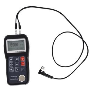Digitales Ultraschall-Dickenmessgerät NDT310 0,75 mm-300,0 mm Rohrwanddickenmessgerät - Product Image 1
