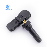 Capteur TPMS 407009322R Capteur de surveillance de la pression des pneus pour Renault Captur Clio Kangoo Master