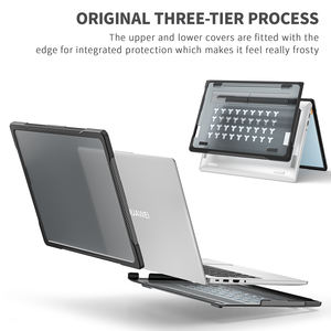 Funda protectora resistente a prueba de golpes para portátil, funda para Huawei <span class=keywords><strong>Mate</strong></span> <span class=keywords><strong>Book</strong></span> D14 2023/2024 <span class=keywords><strong>Mate</strong></span> <span class=keywords><strong>Book</strong></span> D14 SE 2023/2024 - Product Image 3