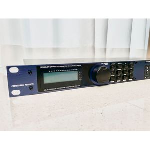 DriveRack 260 ตัวควบคุมโปรเซสเซอร์เสียงประสิทธิภาพสูง 2 เข้า 6 ออก อุปกรณ์เสียงสำหรับระบบการแสดงบนเวที - Product Image 3