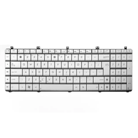 Keyboard Laptop Layout US RU FR UK untuk ASUS N55 N75 N75S N75SF N75SL Series Pengganti Keyboard Laptop Keyboard Built-in