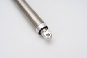 Actuador Lineal de Alta Velocidad de 200 mm, 800N, 180 lbs, Tipo Pluma, con Motor de Escobillas para Equipos de Automatización, Silla de Masajes y Sofá Reclinable - Product Image 6