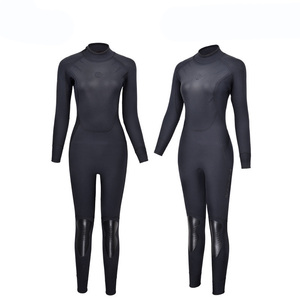 Combinaison de plongée 3,5/5 mm pour hommes et femmes - Product Image 4