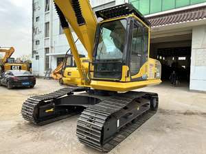 Nouvelle Arrivée du Japon : Excavatrice d'occasion Komatsu PC200-8, PC200-7, PC240-8, PC350, PC450 de taille moyenne, 20 tonnes, en stock, vente chaude - Product Image 6