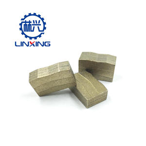 Hersteller Diamond Tools Mehr blatts egment für das Schneiden von Granitstein blöcken - Product Image 4