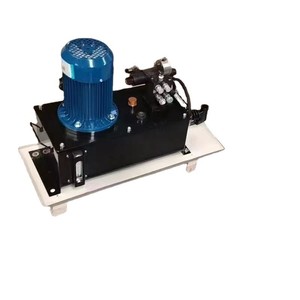 Silindir basın küçük makine yağ basıncı YAĞ POMPASI yağ tankı dikey dişli hidrolik pompa istasyonu meclisi - Product Image 2