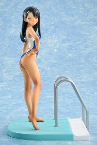 Statuette in Plastica Personalizzate OEM di Ragazze Sexy in Costume da Bagno, Action Figure Anime in PVC ABS, Giocattoli da Collezione per Regalo - Product Image 2