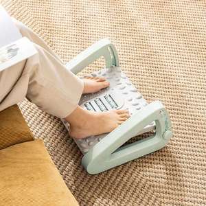 Masseur de <span class=keywords><strong>pieds</strong></span> ergonomique à acupression, hauteur réglable, respectueux de l'environnement, repose-<span class=keywords><strong>pieds</strong></span> pour la maison et le bureau, pour adultes et femmes enceintes - Product Image 3