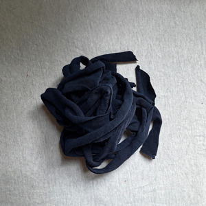Navy Blue Color Factory Hot Sell Terylene Cotton <b>Fabric</b> <b>Scraps</b> Textile Waste Rags Industrial Use Cotton From Bangladesh - Product Image 5