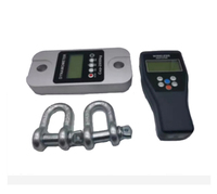 Dynamomètre sans fil T-Measurement 10 tonnes Cellule de charge électronique OEM personnalisable pour les tests de moteur de voiture et de moto Dyno