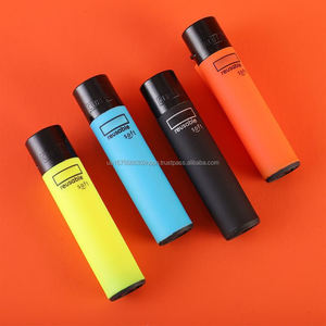 Encendedor USB de Plástico Desechable Original de España 1959, Encendedor Eléctrico con Batería Duradera Incluida, Llama Ajustable para Cigarrillos - Product Image 6