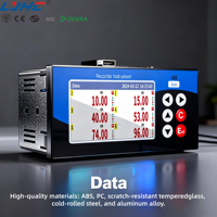 Registrador de Datos Industrial con Pantalla Digital Multicanal, Registrador sin Papel, Registrador de Temperatura, Presión, Voltaje, Corriente, Rs485 Modbus