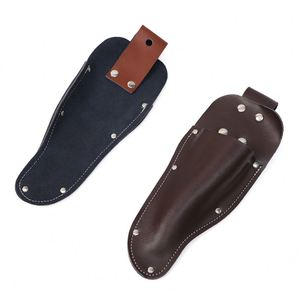 Funda de Cuero PU YY para Tijeras de Jardín, Bolsa Resistente para Tijeras de Podar, Estuche para Herramientas de Jardinería - Product Image 3