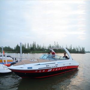 Bateau pas cher avec moteur, yacht de luxe privé - Product Image 4