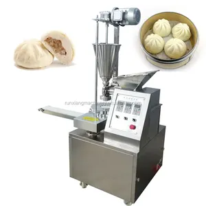 Automatic,,Beautiful,Convenient,Operational and Simple Hamburger bun making machine