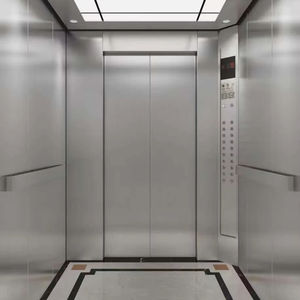 Ascenseur domestique moderne pour villa, ascenseur à petit puits pour maison - Product Image 2