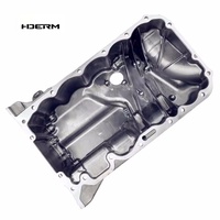 Pièces détachées automobiles en gros Carter d'huile moteur en aluminium de haute qualité pour BWM MINI Cooper S F45 F46 X1 F48 F54 F55 F56 OE 11138611278