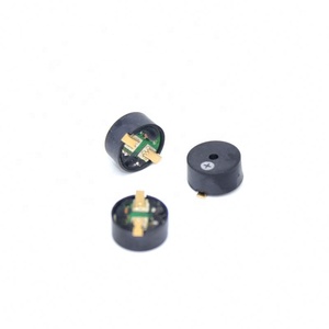 <span class=keywords><strong>COSSON</strong></span> KS-08504-05027 Buzzer piézoélectrique SMD 8.5x8.5x3.0mm 3-5V/5VP-P 2371kHz/2731kHz Usine d'origine - Product Image 2