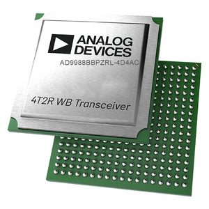 AD9988BBPZRL-4D4AC IC RF TXRX CELLULAR 324BGA ใหม่ต้นฉบับในสต็อก - Product Image 1