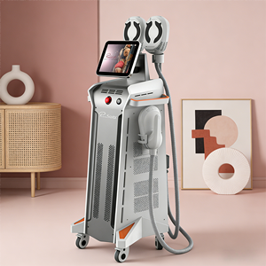 <span class=keywords><strong>Appareil</strong></span> professionnel de stimulation musculaire par radiofréquence EMS <span class=keywords><strong>pour</strong></span> le remodelage corporel en salon - Product Image 1