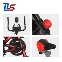 Vélo de fitness professionnel à prix abordable pour la maison, vélo de spinning d'intérieur pour exercices aérobiques, équipement de gym domestique, vélo de sport