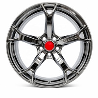 Rines Forjados 12,000 Toneladas para Mercedes C63 E63 AMG 19, 20, 21", Ligeros, Cóncavos, Aluminio Forjado T6061-T6, Ruedas