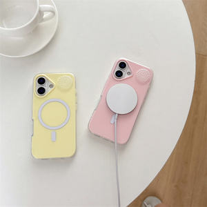 Чехол для телефона с магнитной беспроводной зарядкой - Product Image 3