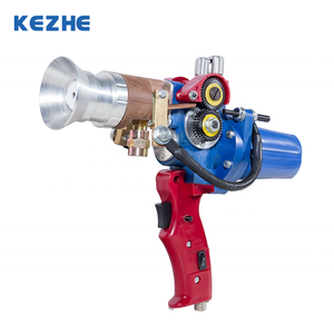 <span class=keywords><strong>Pistola</strong></span> <span class=keywords><strong>de</strong></span> Pulverización <span class=keywords><strong>de</strong></span> Arco <span class=keywords><strong>de</strong></span> Metal con Cabezal Redondo, Recubrimiento Metálico, <span class=keywords><strong>Pistola</strong></span> <span class=keywords><strong>de</strong></span> Pulverización <span class=keywords><strong>de</strong></span> Arco <span class=keywords><strong>de</strong></span> Alambre <span class=keywords><strong>de</strong></span> Zinc, Venta al por Mayor <span class=keywords><strong>de</strong></span> Fábrica EXW Foshan CHINA - Product Image 3